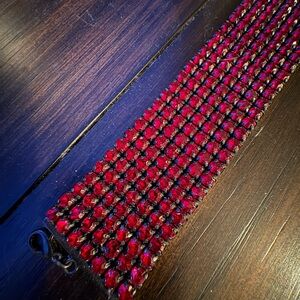 Express Diamanté Crystal chocker